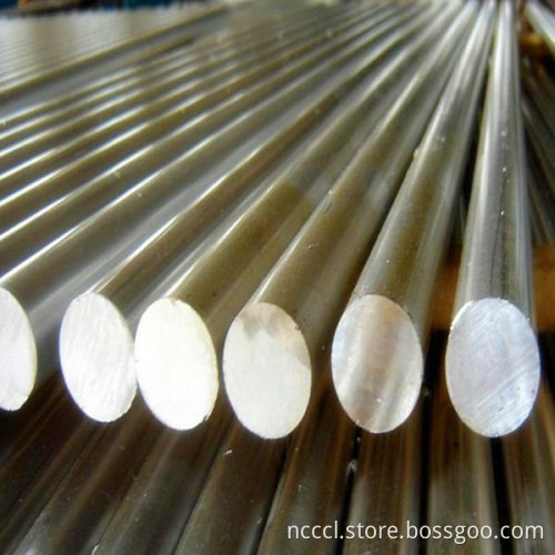 Stainless Steel Rods